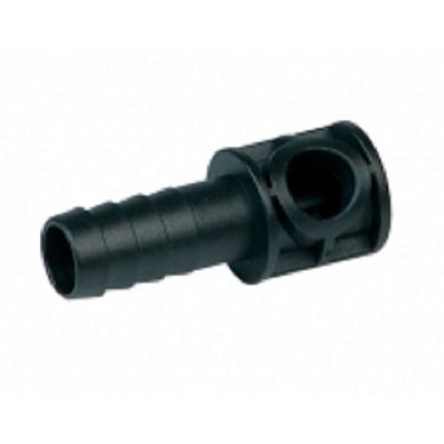 Фитинг-соединитель: 3/4" D=26 концевым (10 mm.)