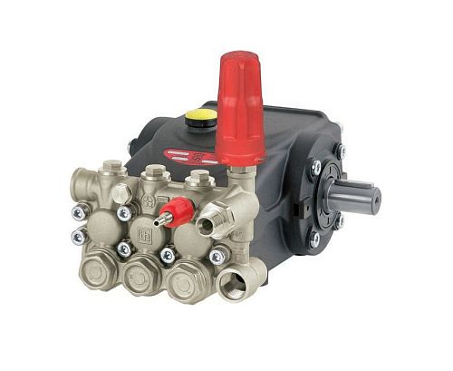 Насос плунжерный Interpump Evolution E3B2515 с регулятором