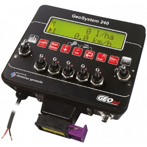 Компьютер GeoSistem 240 CS GPS-5V